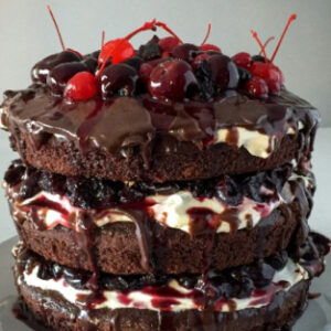 Midnight Chocolate