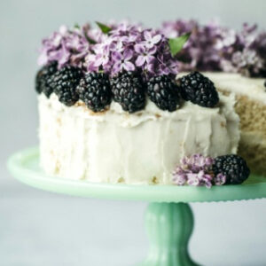 Berry Bliss Cake
