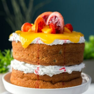 Lemon Zest Delight
